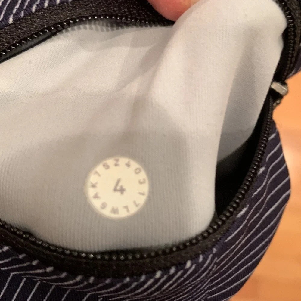 Lululemon Speed Up Crop 21